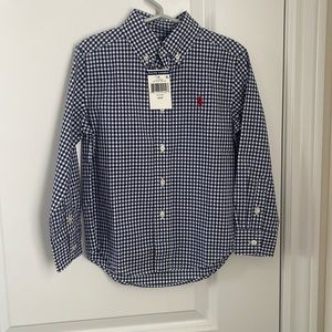 NWT Ralph Lauren boys polo